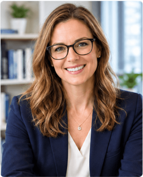 Dr. Emily Carter, PhD in Education Studies; MA in Higher Education