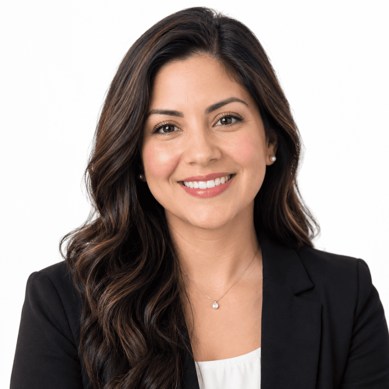 Dr. Maria Rodriguez, PhD in Public Health; MSc in Clinical Research
