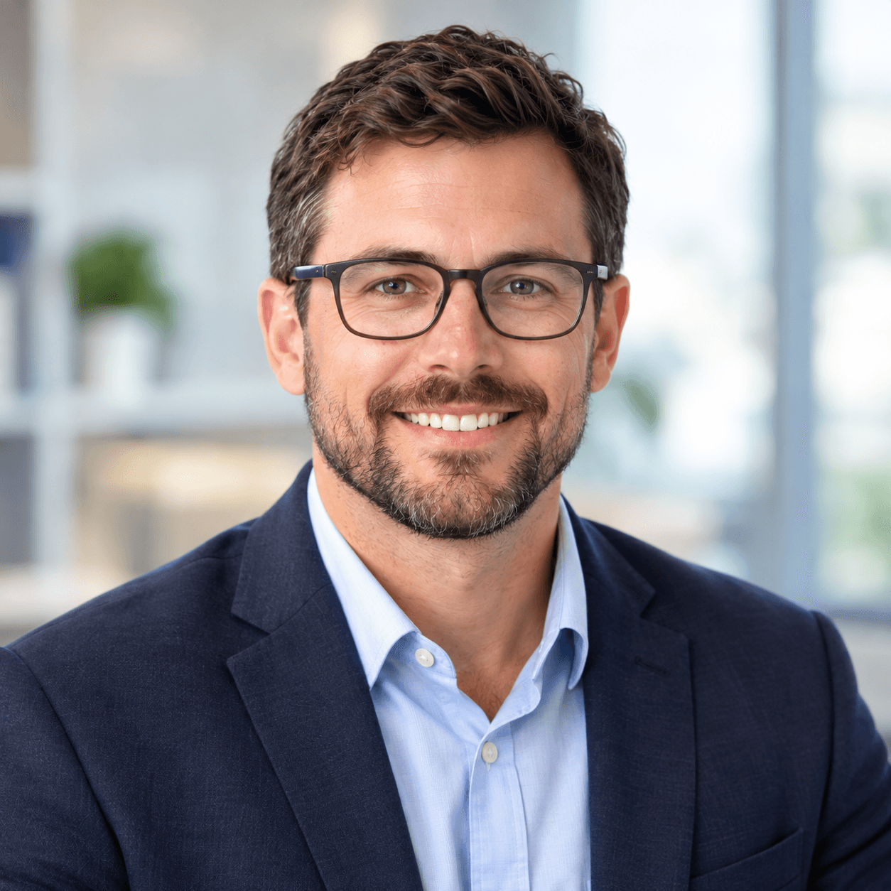 Dr. James Miller, PhD in Epidemiology; MSc in Evidence-Based Healthcare
